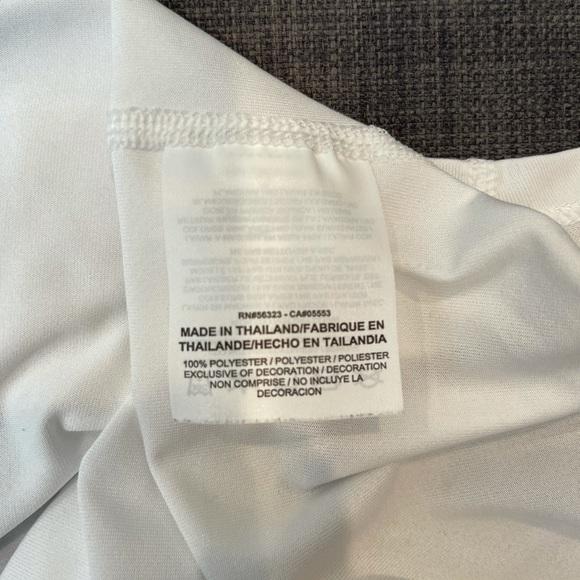 Nike Dri-Fit Elastika Racer Back Tank top - Picture 4 of 5